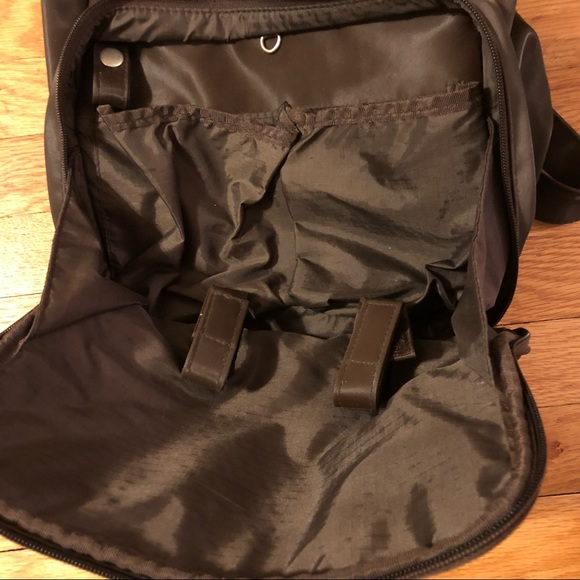 Kenneth Cole Reaction Weatherproof backpack with matching crossbody purse main image 5